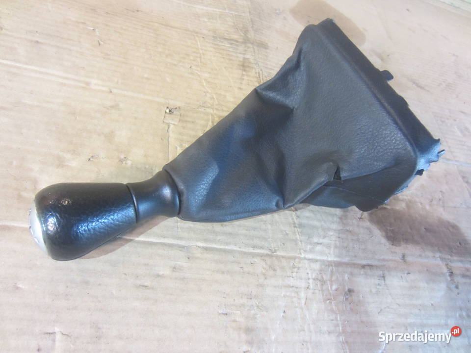 gałka zmiany biegów mieszek peugeot 206 lift Szczecin