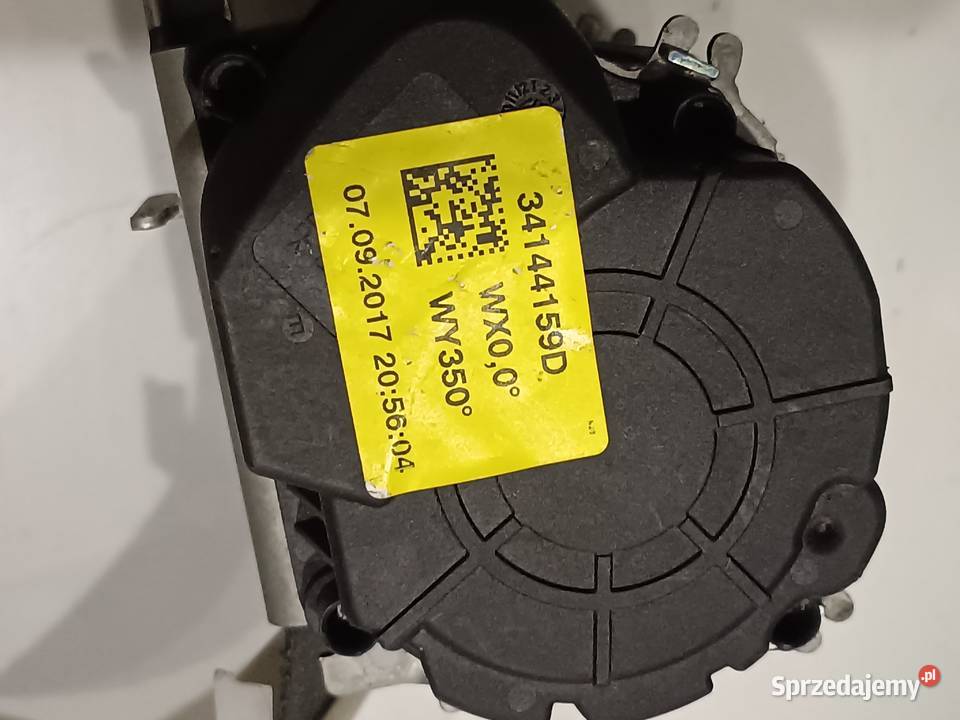 Opel Vivaro b trafic iii pas bezpieczeństwa tył osobowe