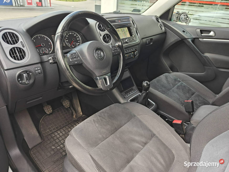 Volkswagen Tiguan I 20072016
