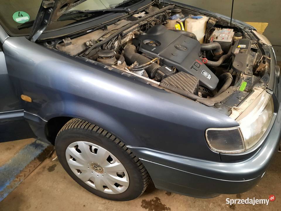Passat b4 tdi AFN stan fabryczny Gołdap sprzedam