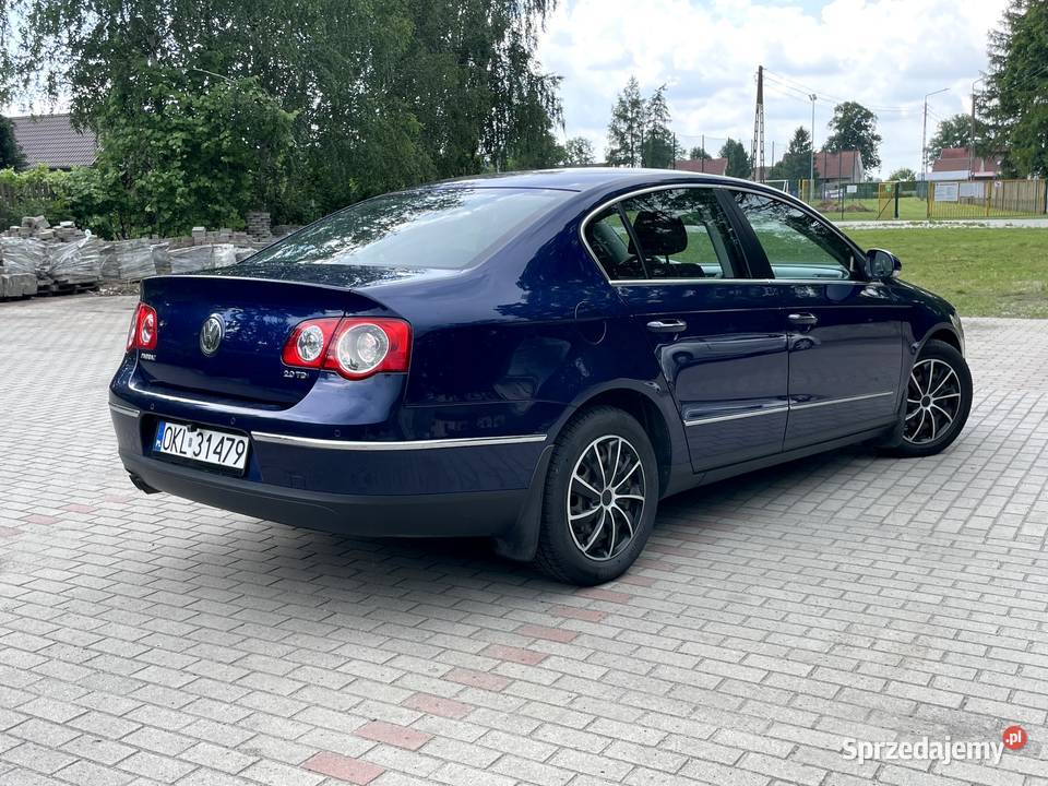 Volkswagen Passat 20 TDI CR 2000cm3