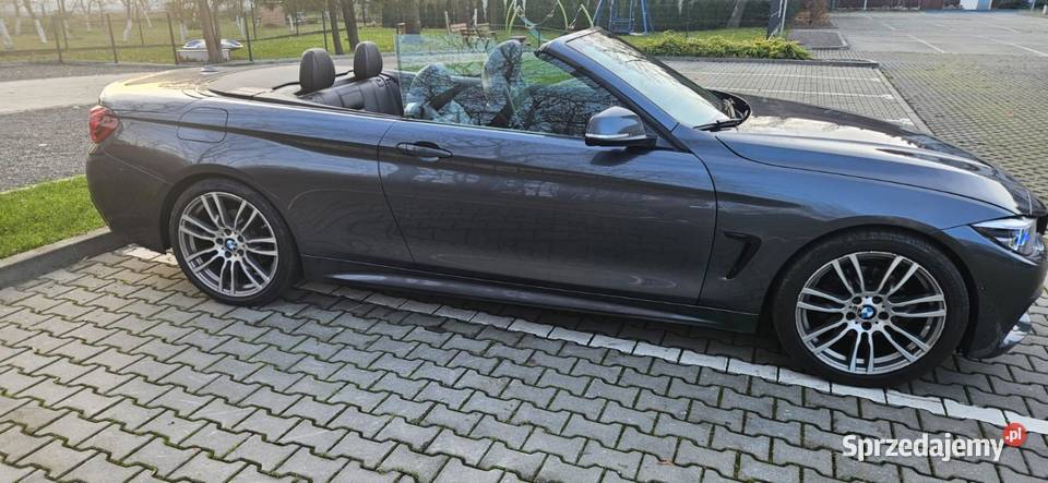 BMW seria 4 F33 2016