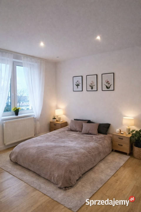 Wyjątkowe 3pokojowe mieszkanie kompleksowym Piętro 3