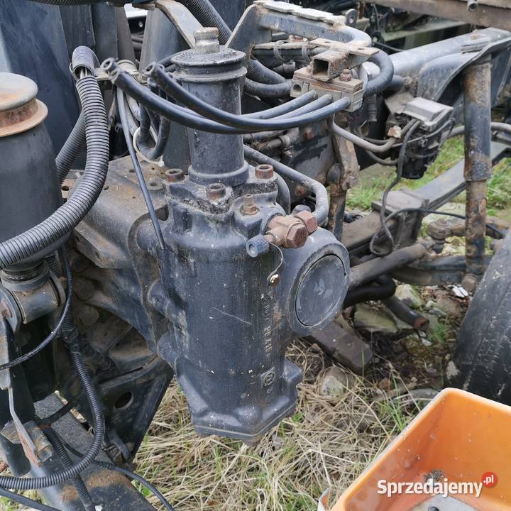 Kolumna kierownicza man tga 18480 sprzedam