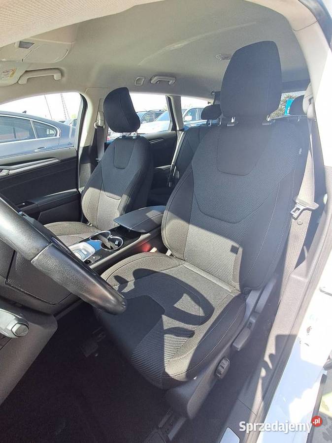 Ford mondeo mk5 20 tdci 150 2015r manual 1 radio Chełmno