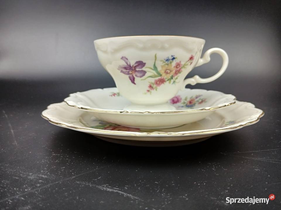 Rosenthal Pompadour Myszyniec