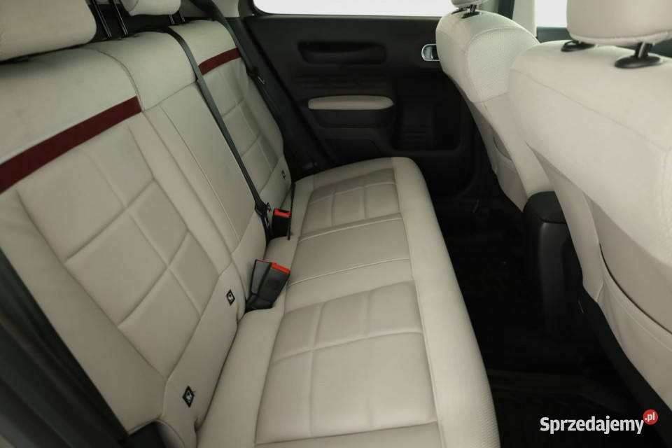 Citroen C4 Cactus 12 PureTech system Start-Stop mazowieckie Piaseczno