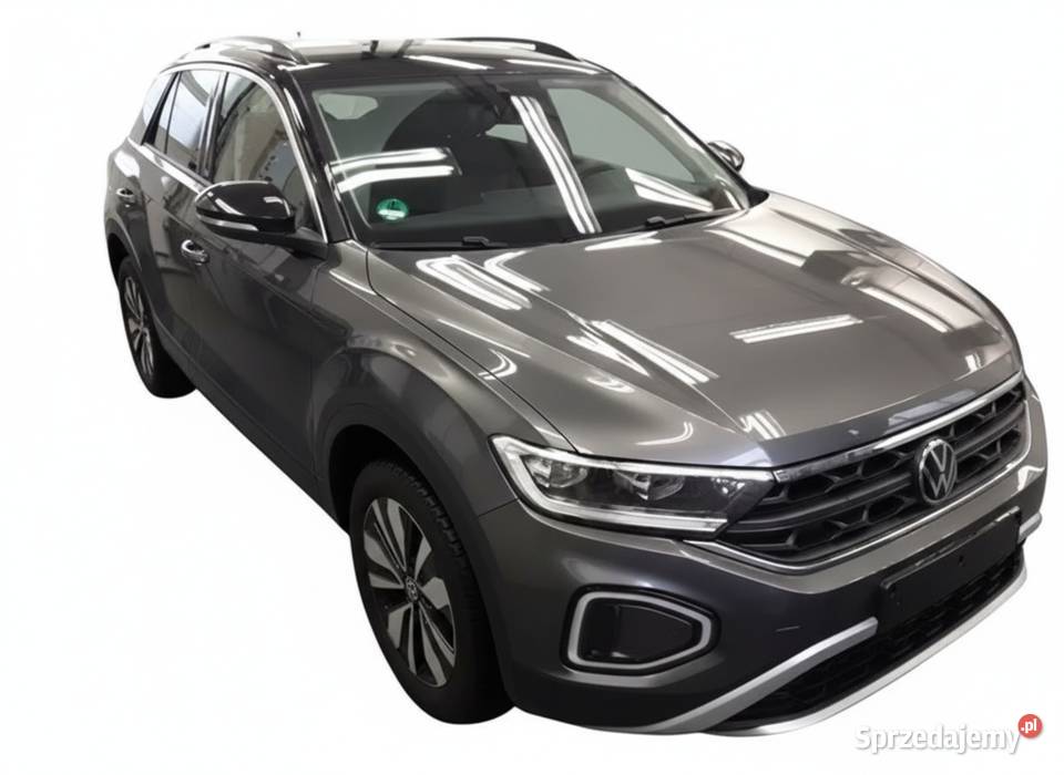 VW TRoc Style 2024 15 TSI 150 Salon IQLight MP3 Poznań