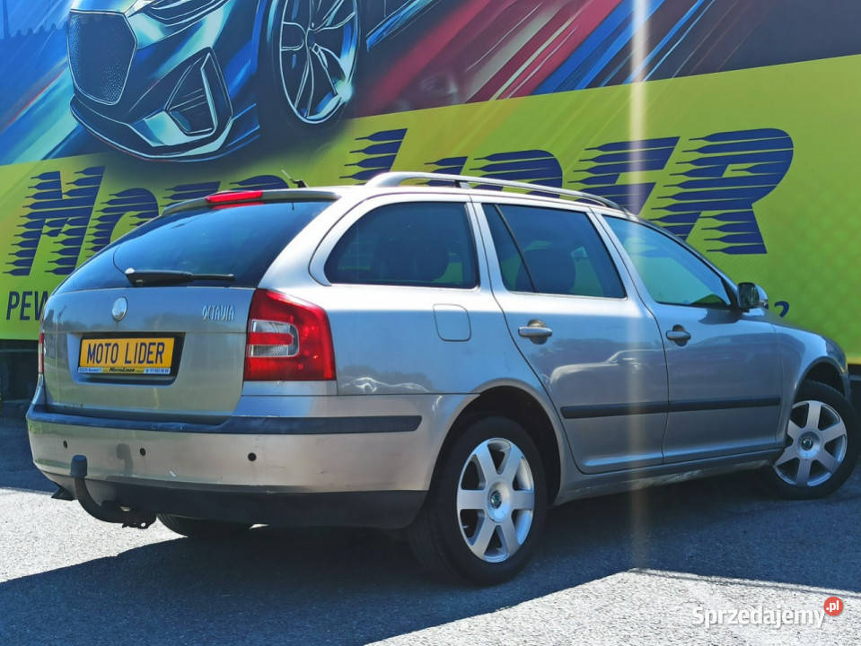 koda Octavia 4x4 technika5 wizerunek3 II Rzeszów