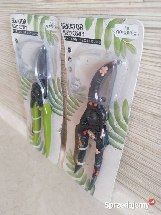 NAJTANIEJ Narzędzia Ręczne Ogrodowe Sekator y Zabrze