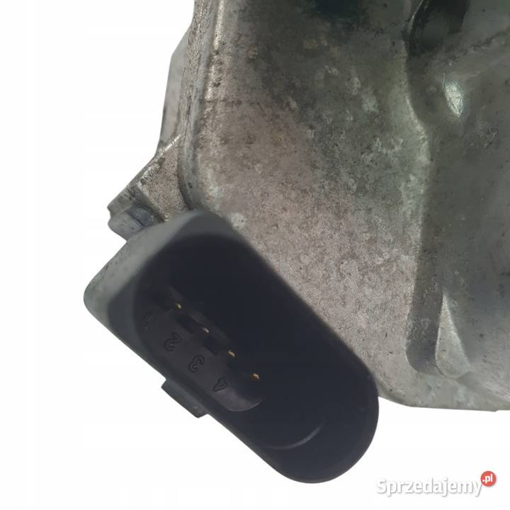PRZEPUSTNICA Audi A6 C6 20 TDI 703703700 4 PINY Części samochodowe Chełm