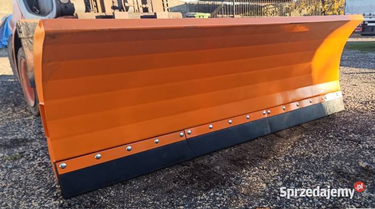 pług do śniegu euro ramkę tuz do ciągnika nieuszkodzony śląskie Strzebiń sprzedam