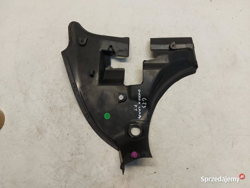 BMW G23 G22 M440i Cabrio Osłona lampy tył prawa