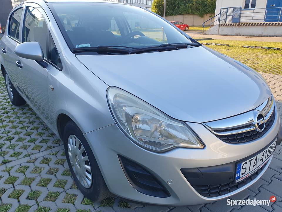 OPEL CORSA 12 16V ESSENTIA 2011 139 Krajowy