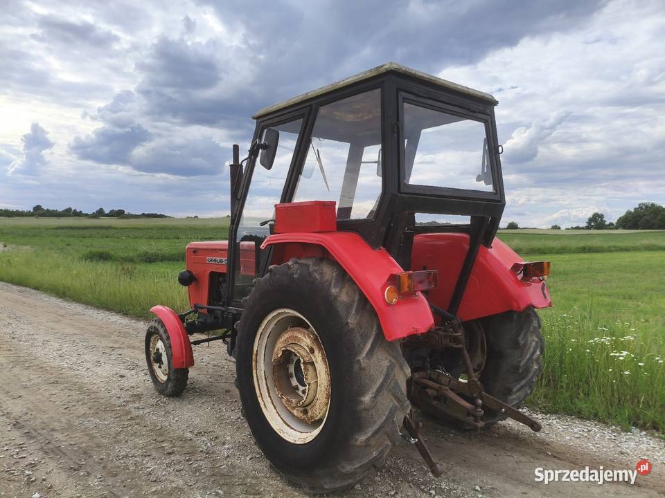 Ursus C360 Piskorzyna