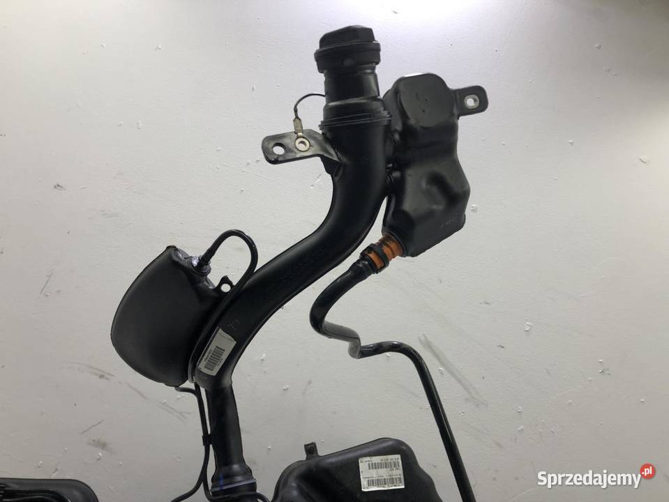 ZBIORNIK BAK PALIWA KT0372212 AUDI A6 C6 24TSI