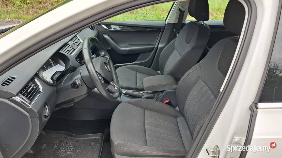 Skoda Octavia 16tdi DSG 2019r Salon Polska 1598cm3 Polska Nowa Wieś