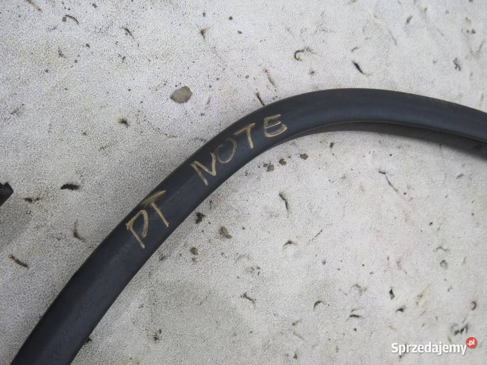 USZCZELKA DRZWI LEWY PRAWY TYŁ NOTE E12 osobowe