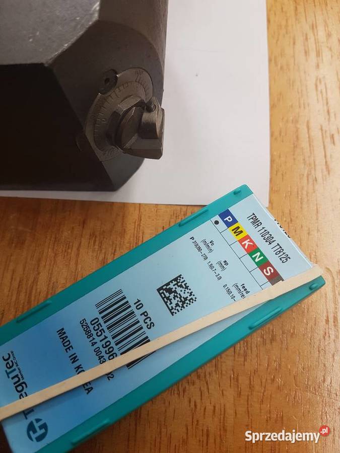 Wytaczadło valentie iso 50 Gliwice sprzedam