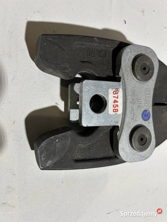 SZCZĘKA U18 UPONOR KLAUKE REMS małopolskie Kraków