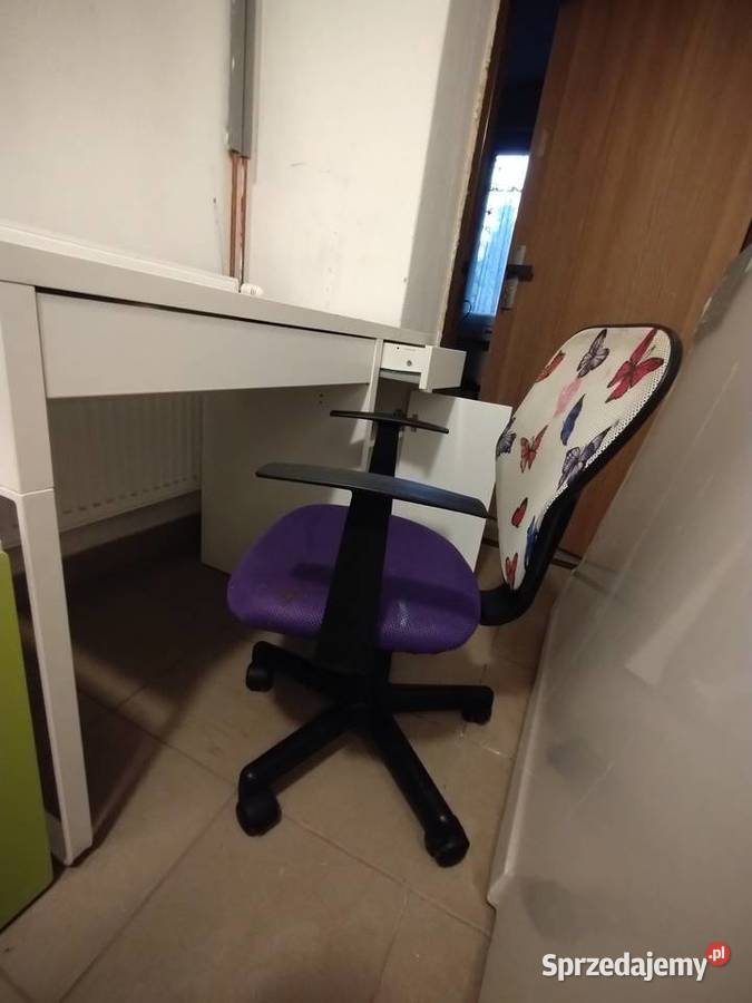 Zestaw mebli dziecięcych 100cm pomorskie Rumia