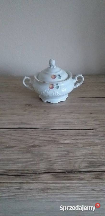 Cukiernica Wałbrzych Porcelana i szkło Przedbórz