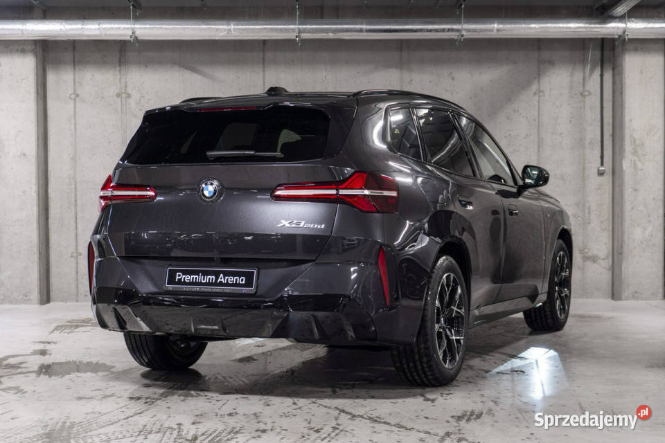 BMW X3 NOWE BMW X3 20d xDrive Dostępne ręki G45 kurtyny powietrzne łódzkie Łódź sprzedam