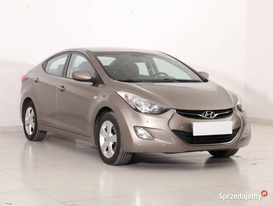 Hyundai Elantra 16 radio Hyundai