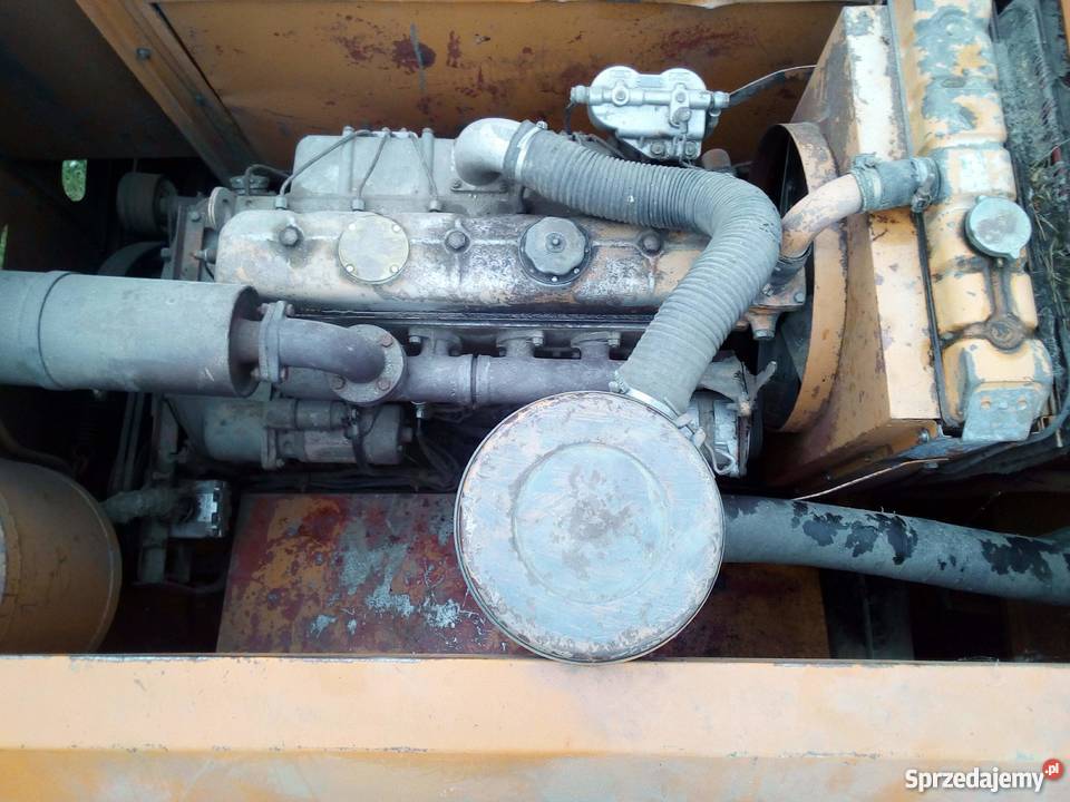 Bizon ZO56 stanie Werchrata