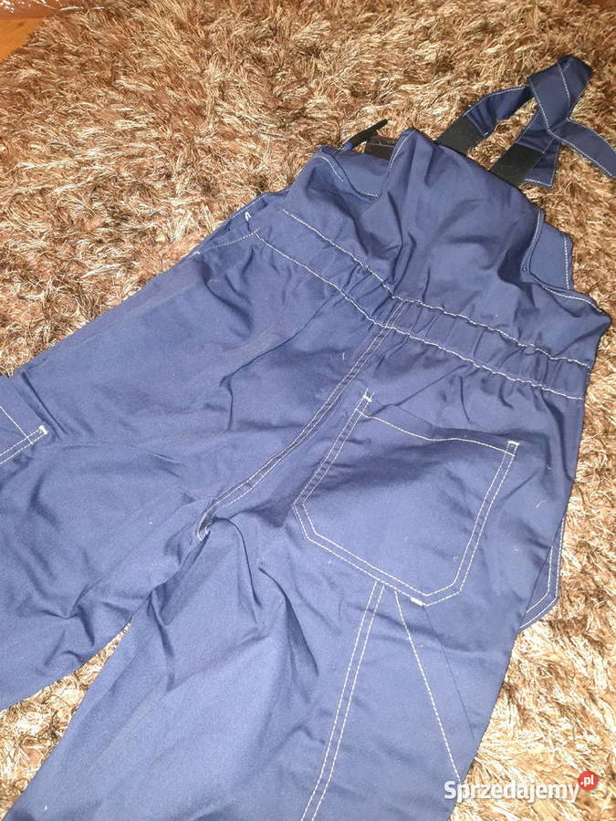 Ogrodniczki robocze wielofunkcyjne FABOR Moda i Styl Widuchowa
