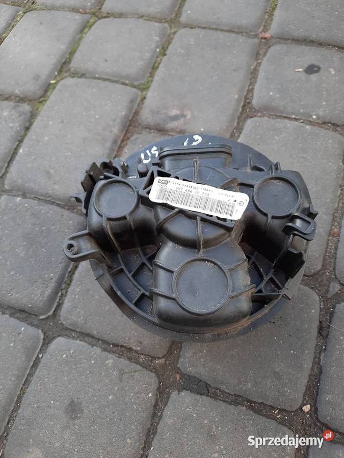 Wentylator nawiewu citroen c3 Motoryzacja Mieleszyn