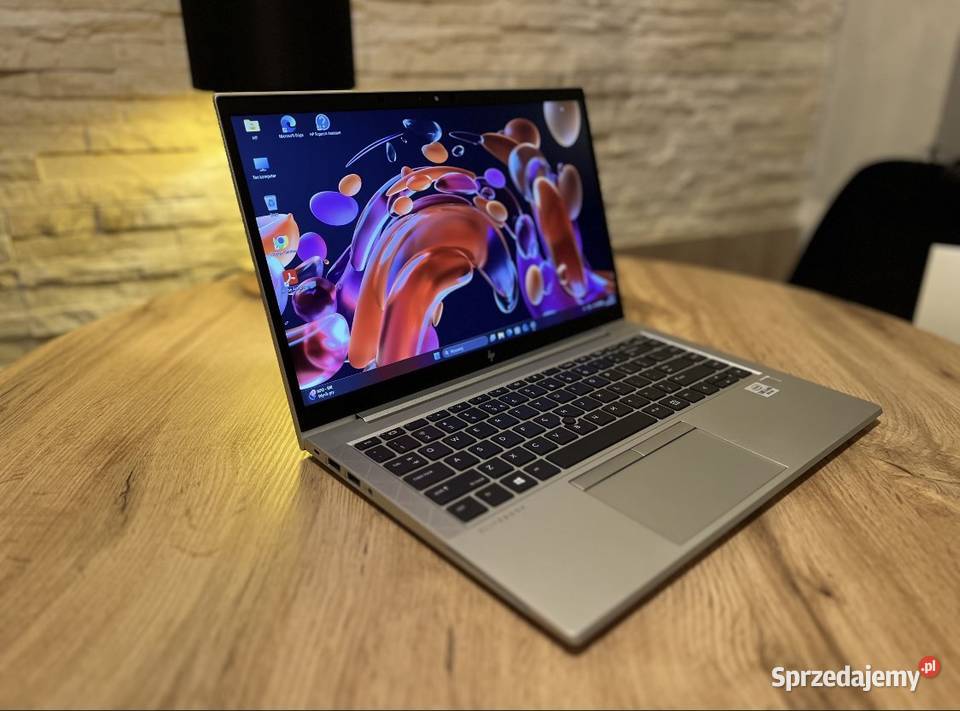 Biznes klasa Nowy HP 14 i58x440Ghz 32GB SSD 2TB USB 3.0  Zakopane