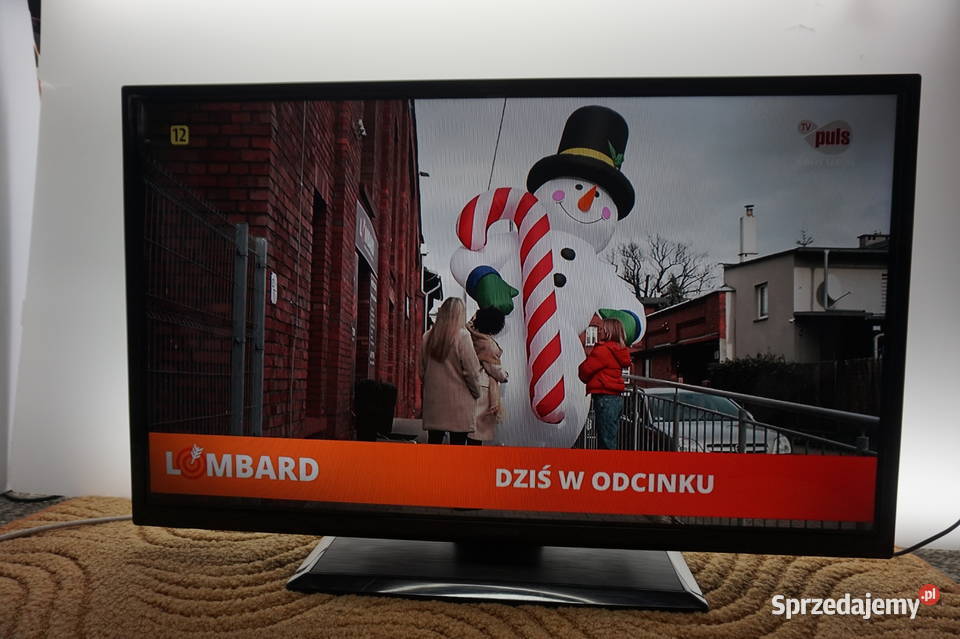 Sprzedam Telewizor Smart WiFi 32 Cale Wysyłka LED Dąbrowa Tarnowska
