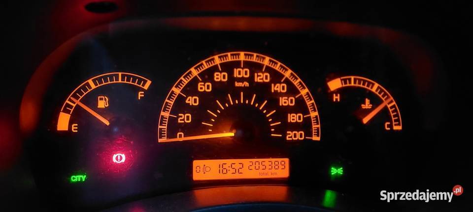 Fiat Panda 205389km Lubenia