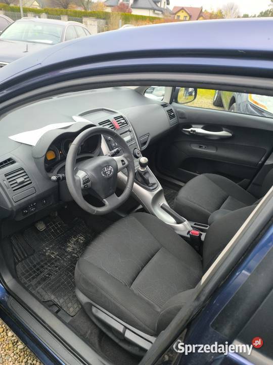 Toyota Auris 2012 Augustów sprzedam