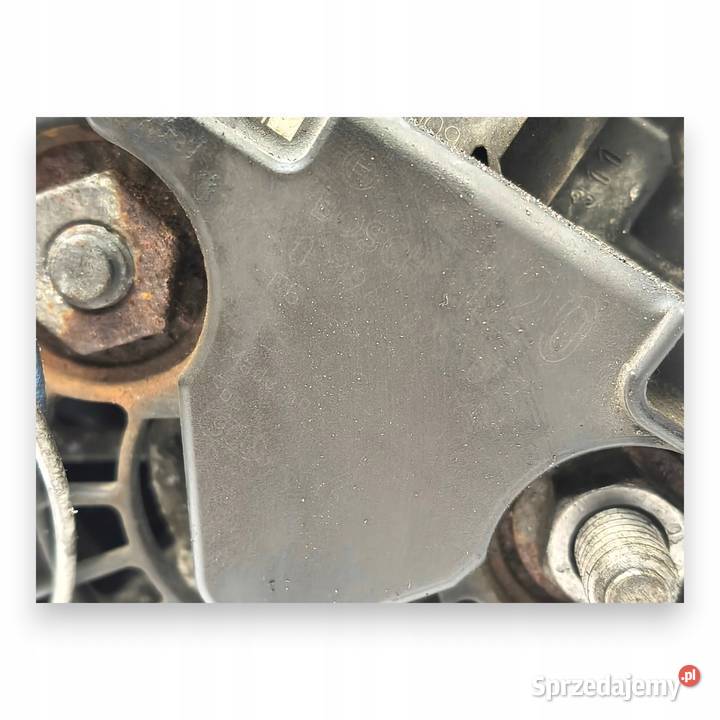 ALTERNATOR Opel Corsa D Astra H 12 13222931 Chełm