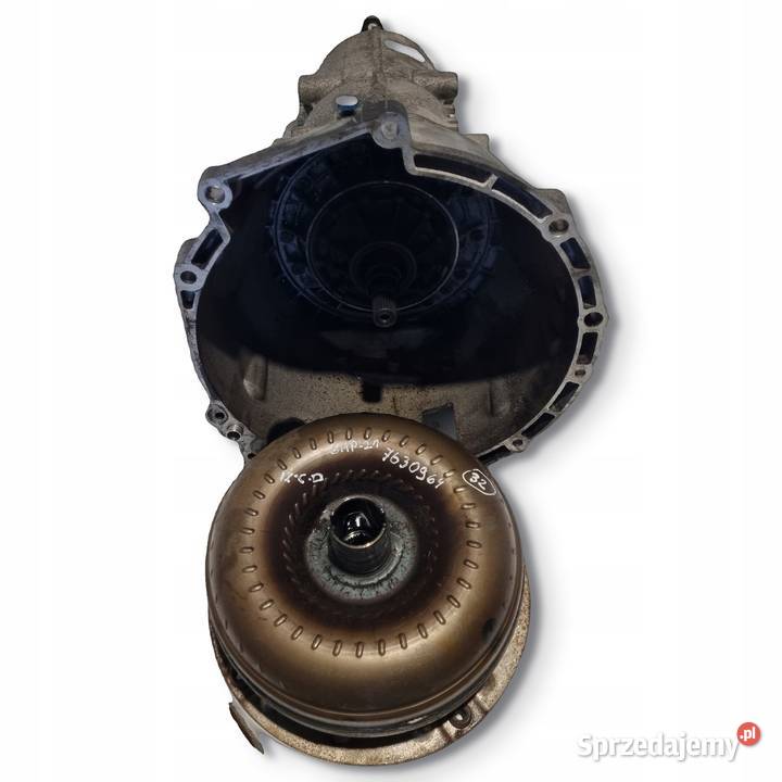 SKRZYNIA BIEGÓW 7630964 6HP21 BMW E87 E91 E91 20 osobowe lubelskie Chełm