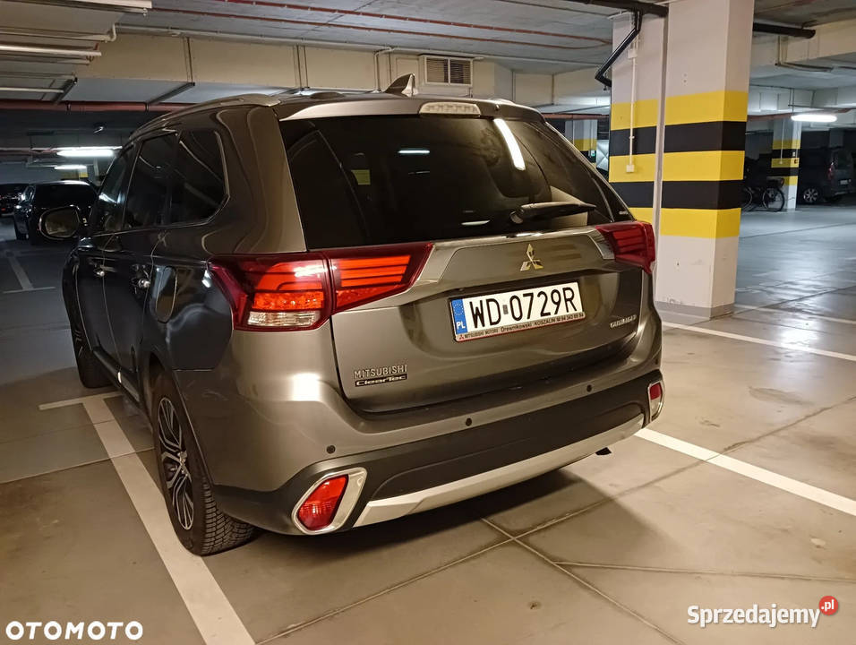 Sprzedam Mitsubishi Outlander czujnik deszczu mazowieckie Warszawa sprzedam