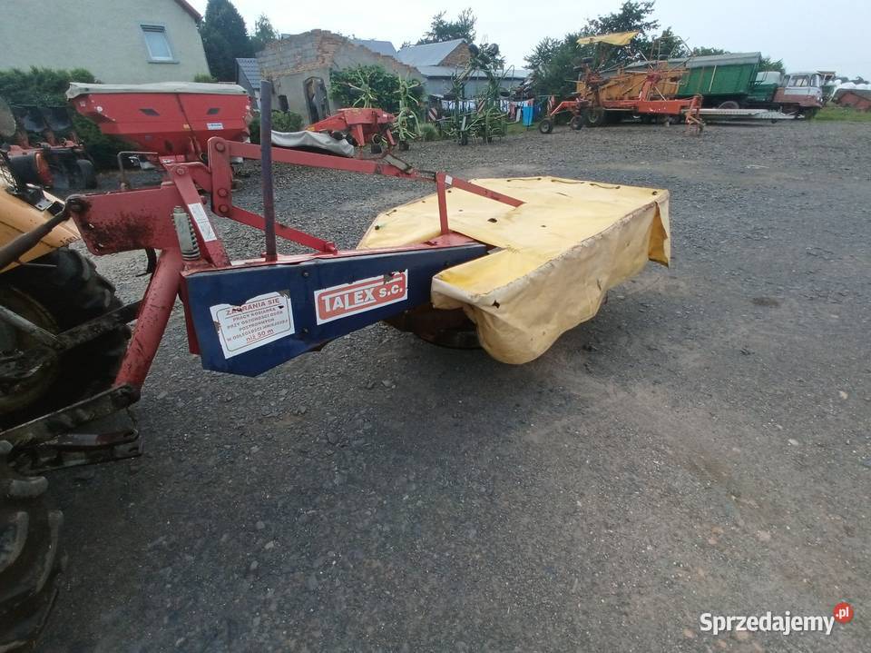 Kosiarka rotacyjna Z 0421 polska Godzieszów