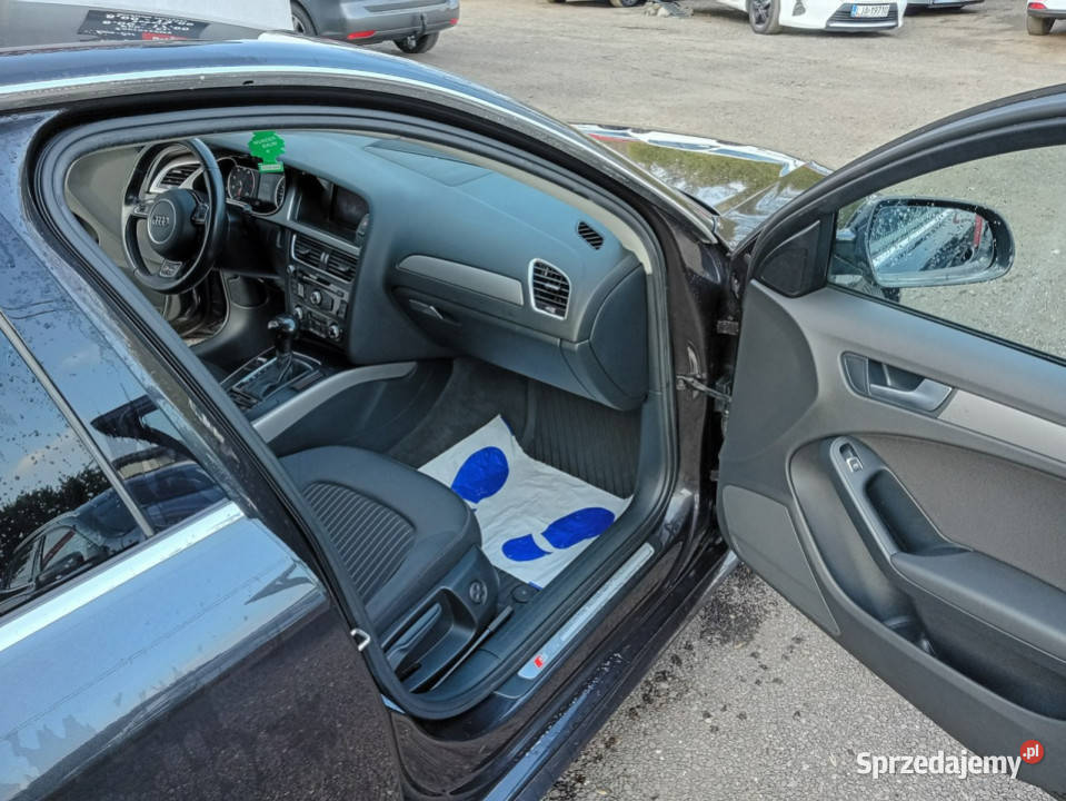 Audi A4 Limousine B8 20072015 gniazdo USB Janów Lubelski