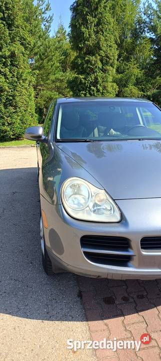 Sprzedam zamienię Porsche Cayenne śląskie Lędziny
