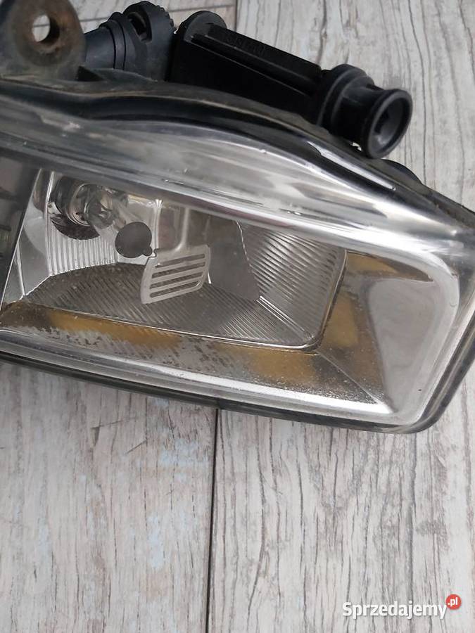 Audi a6 c6 Halogen Lampa Przeciwmgielna Prawa Komorniki