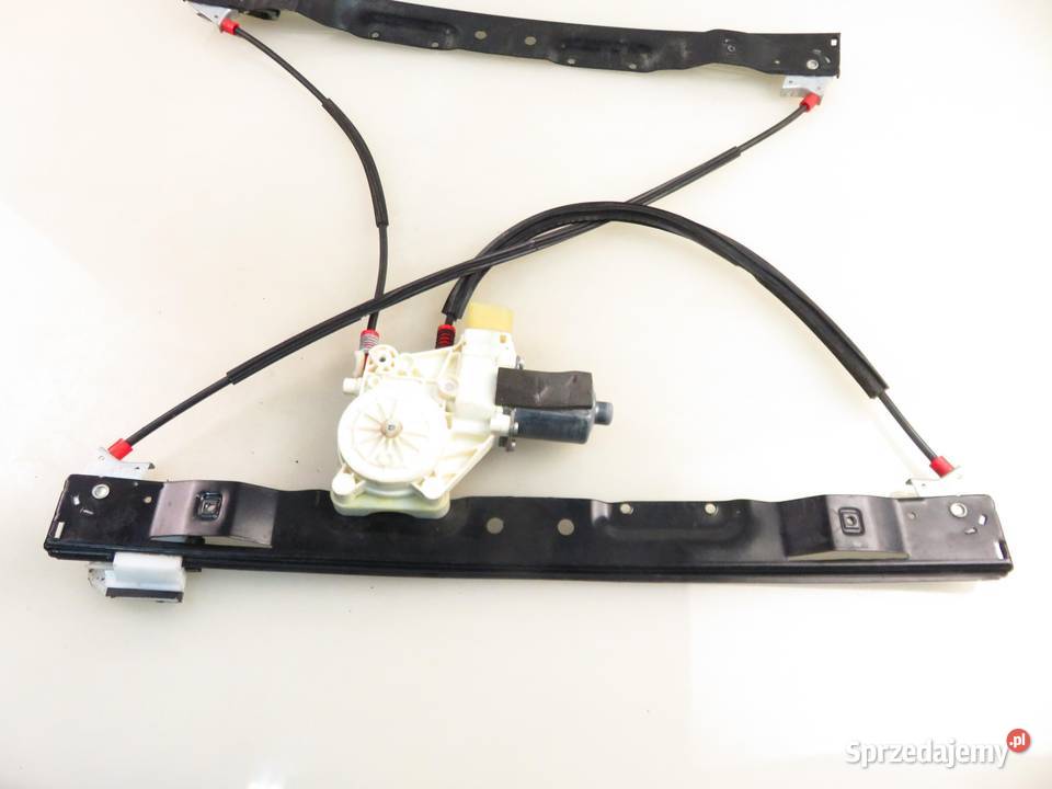 PODNOŚNIK SZYBY PRAWY PRZEDNI FORD S I WA6 osobowe małopolskie