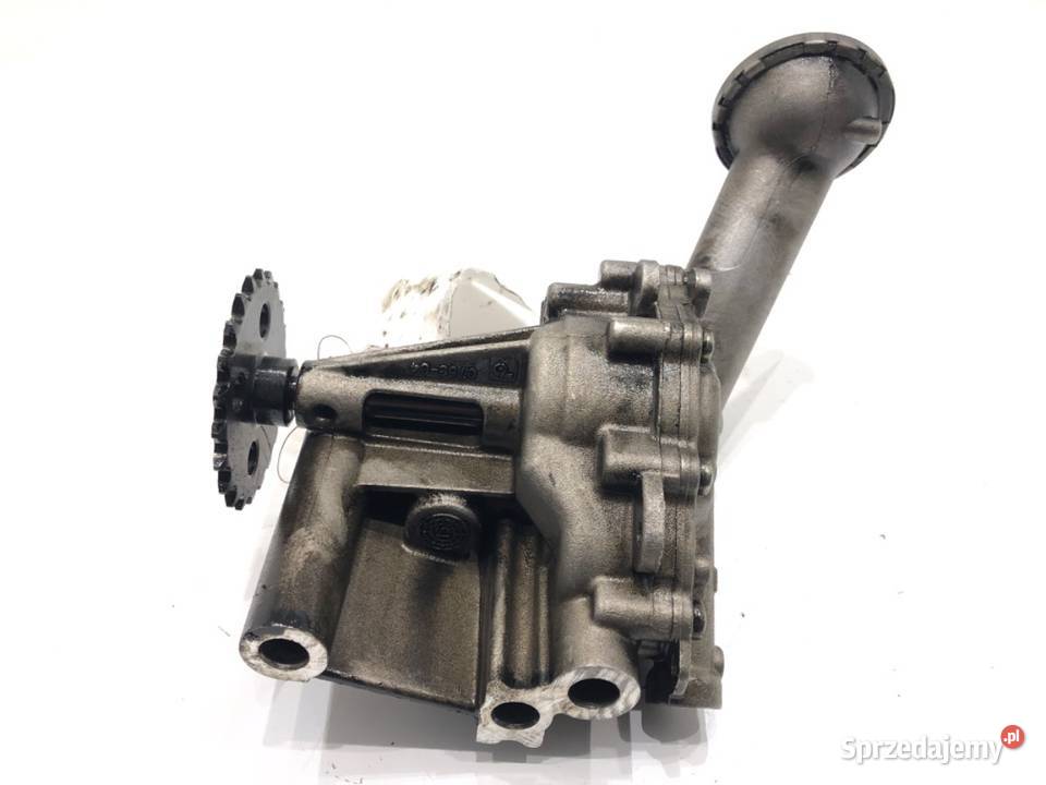 POMPA OLEJU RENAULT CLIO IV 150003395R 15 110 sprzedam