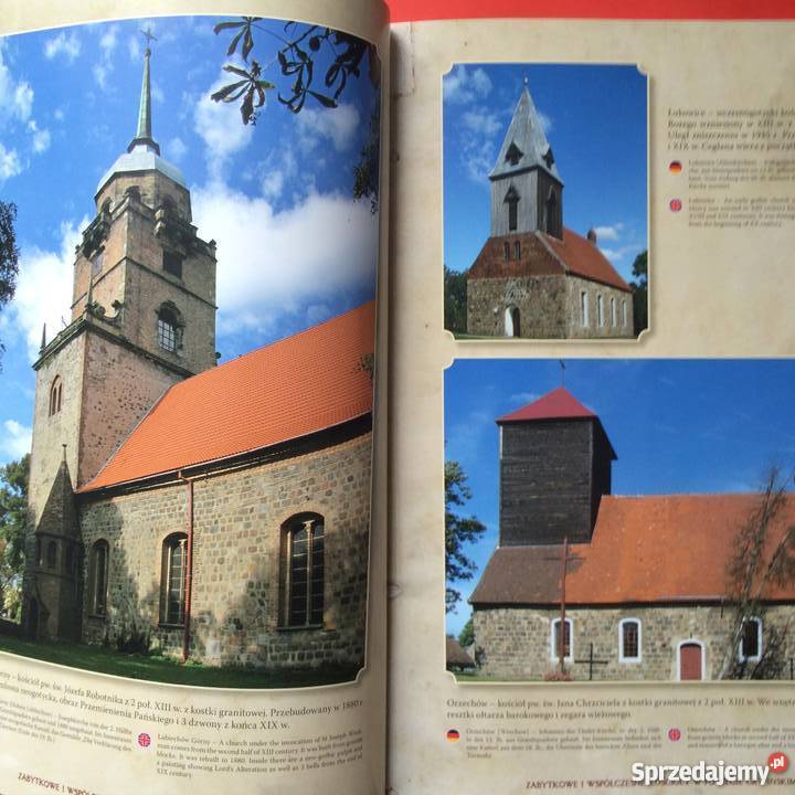 1105 Zabytkowe i Współczesne Kościoły w Pow zachodniopomorskie