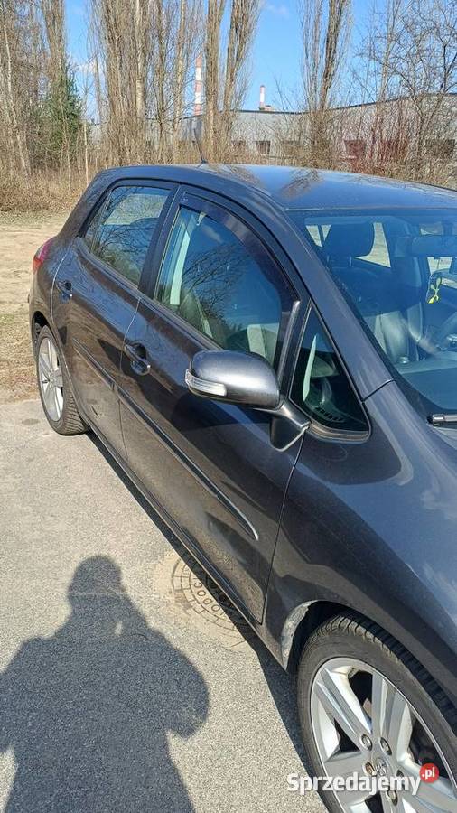 Toyota Auris 16 132 benzyna Toyota Łódź