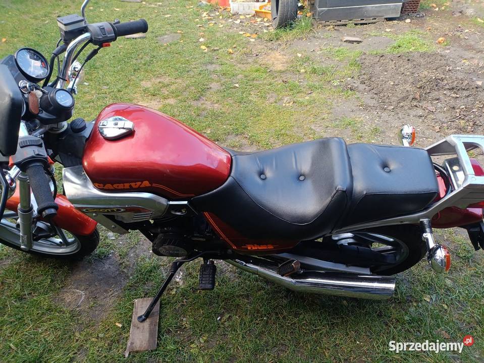 Cagiva blues lubelskie