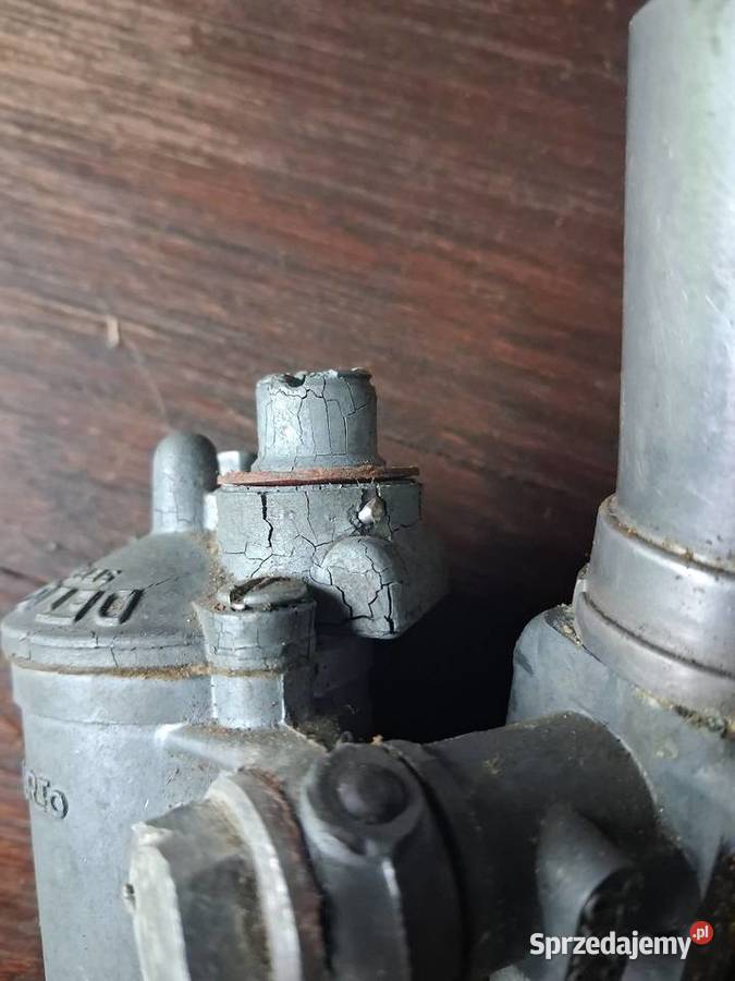 Gaźno dellorto lambretta motp guzzi mv augusta Annopol