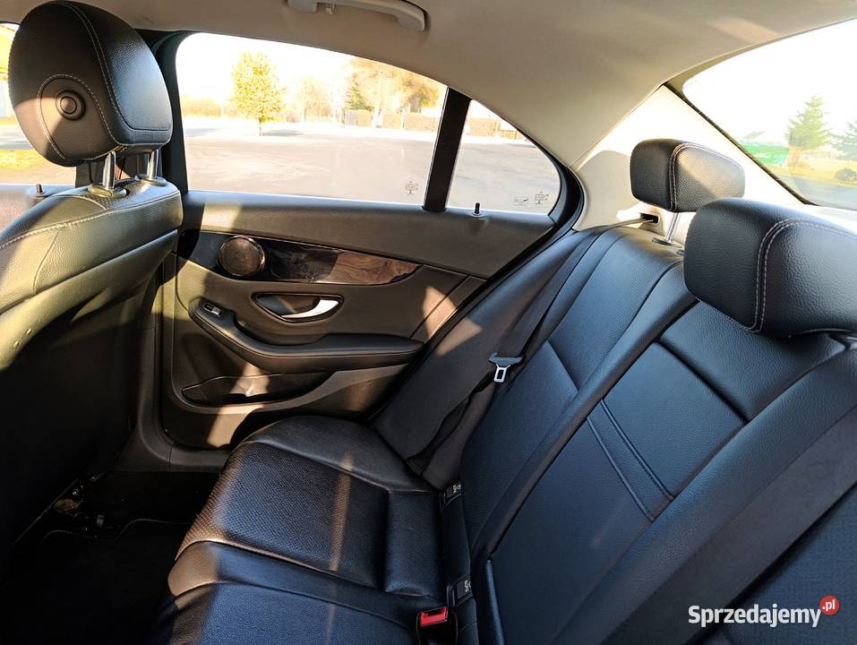 Mercedes W205 Brodowo sprzedam