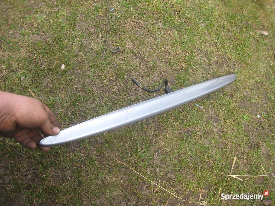 Listwa blenda klapy tylnej tył BMW seria 3 E46